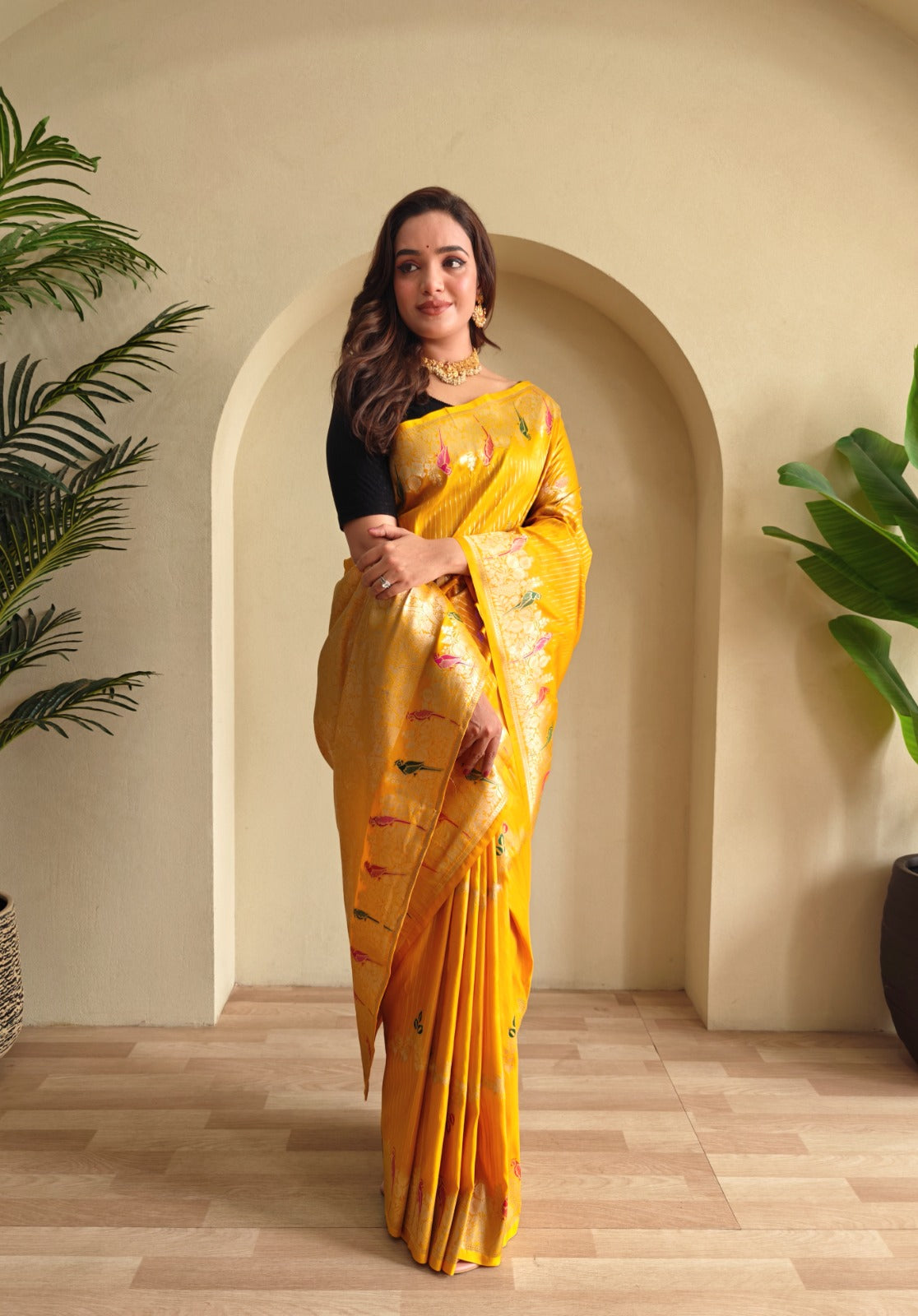 Yellow